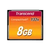 Cartão de memória Transcend 133X (TS8GCF133)