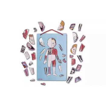 مجموعة مغناطيسية Janod (J05491)