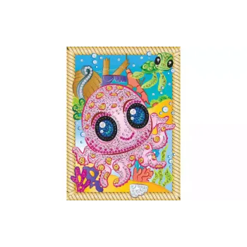 Δημιουργικό κιτ Sequin Art (SA1813)