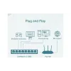Kapcsoló TP-Link (LS1008)