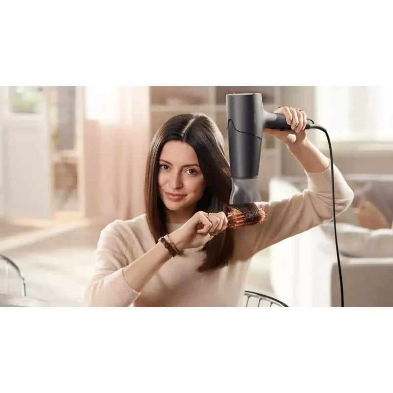 Сешоар Philips, Gray (BHD504/00)