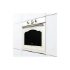 Вбудована духова шафа Gorenje (BOS67372CLI), 77 л, Champagne