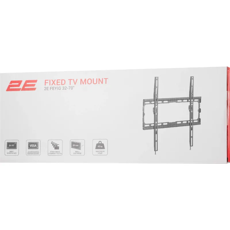 Fiksni nosilec za monitor 2E (2E2GEN3270FIX)