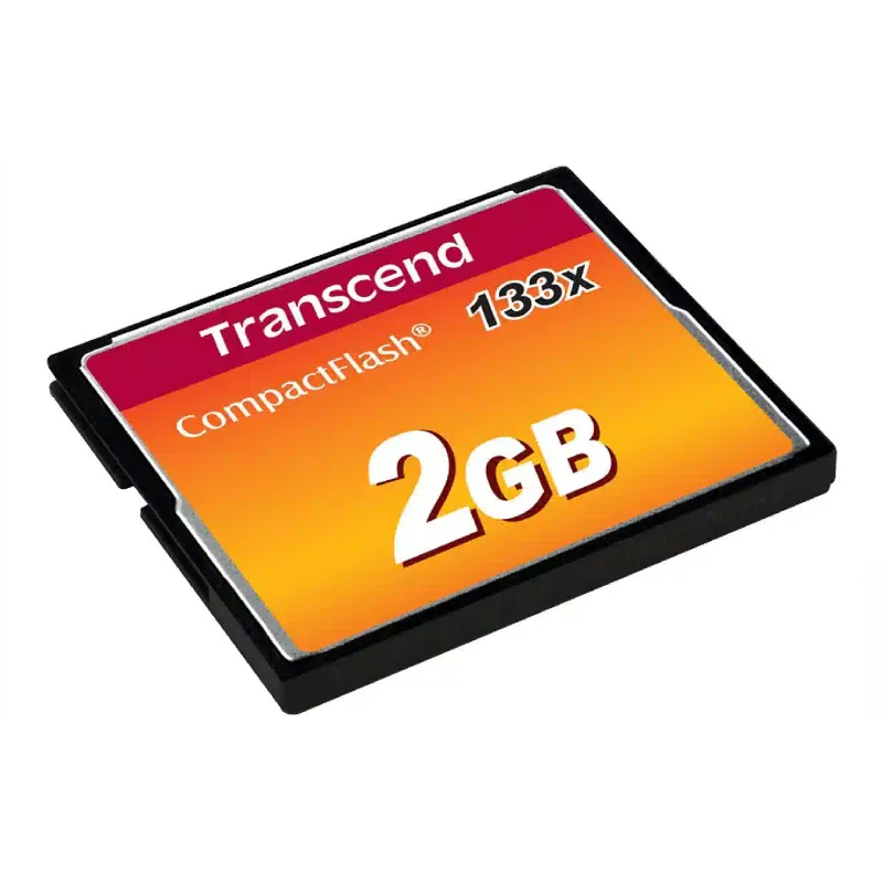 Карта с памет Transcend 133X (TS2GCF133)