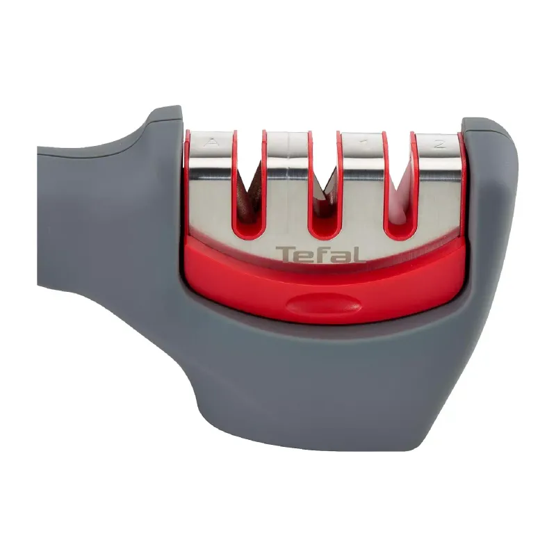 Brusilnik za nože Tefal Fresh Kitchen, Gray (K2090514)