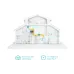 Hálózati adapter TP-Link (TL-WPA7617 kit)