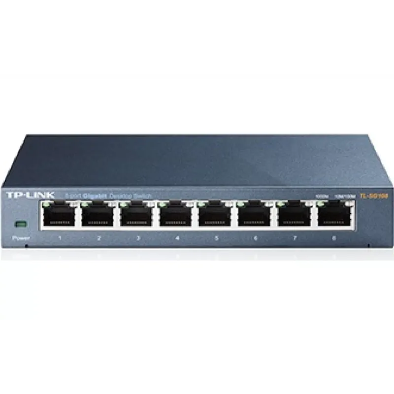 Trocar TP-Link (TL-SG108)