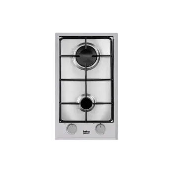 Варильна поверхня Beko (HDCG32220FX), Stainless steel