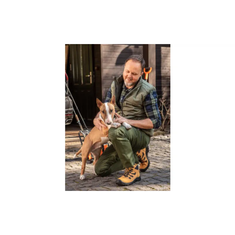 Pantalones de trabajo Neo Tools (81-222-XL)