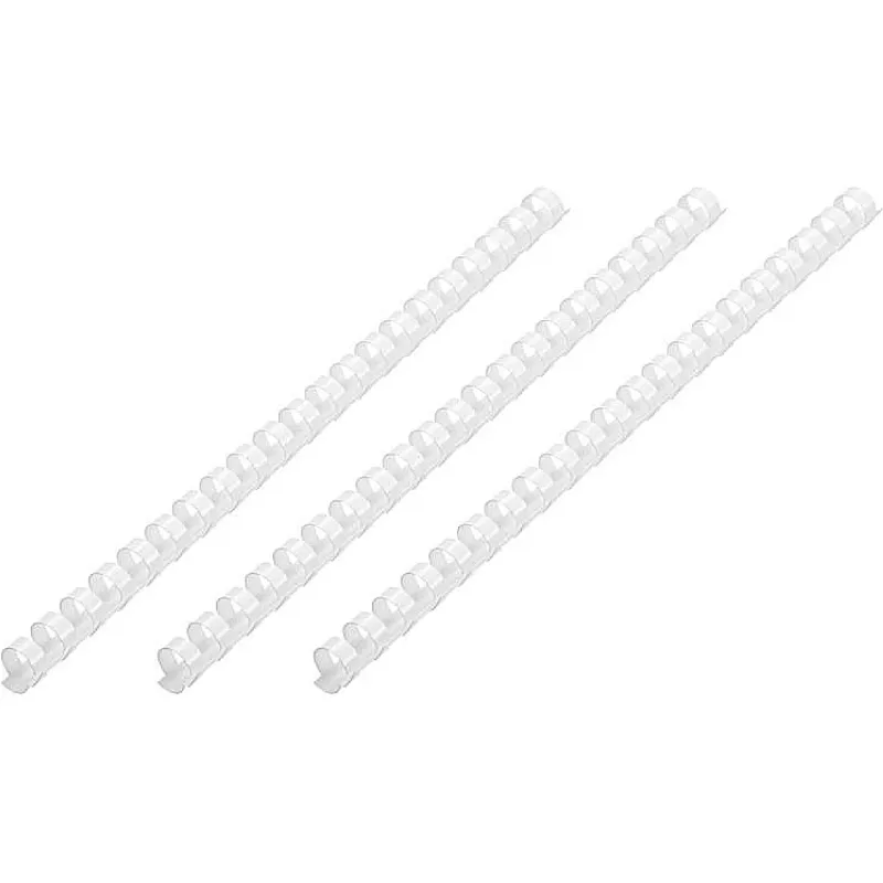 Ελατήρια για συνδετικό υλικό 2E (2E-PL19-100WH)