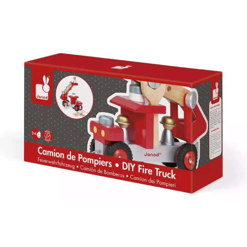 Conjunto de jogos Janod (J06498)