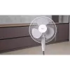 Ventilador de chão Ardesto, White (FN-1608CW)