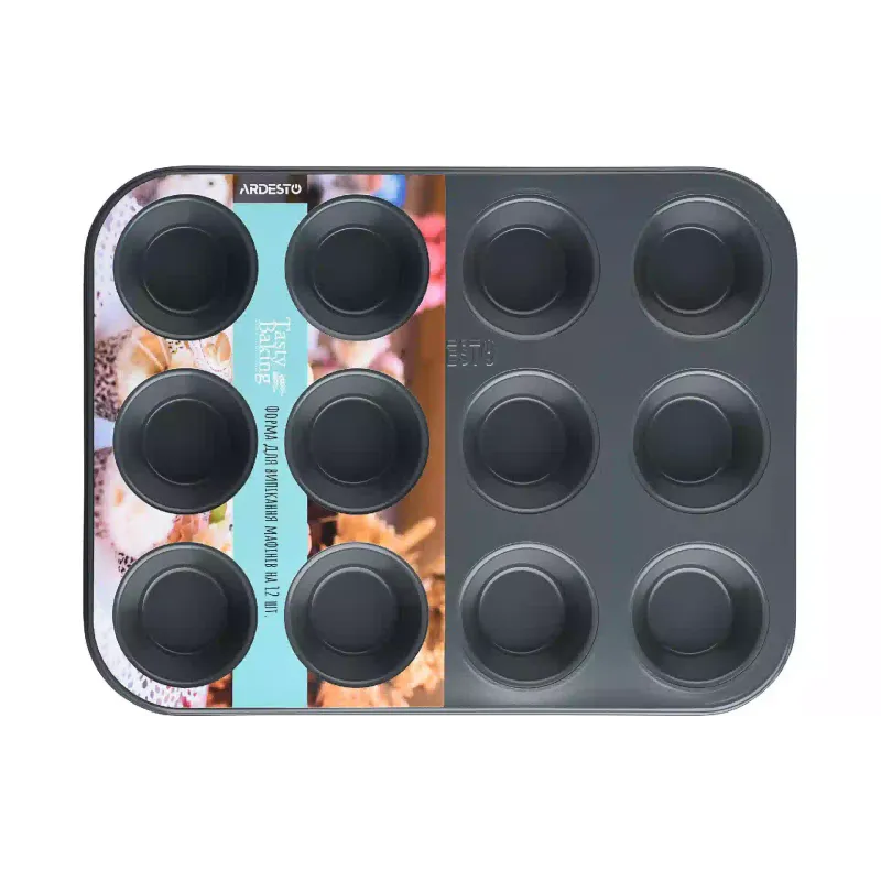 طبق الخبز Ardesto Tasty baking, Light Blue (AR2305T)