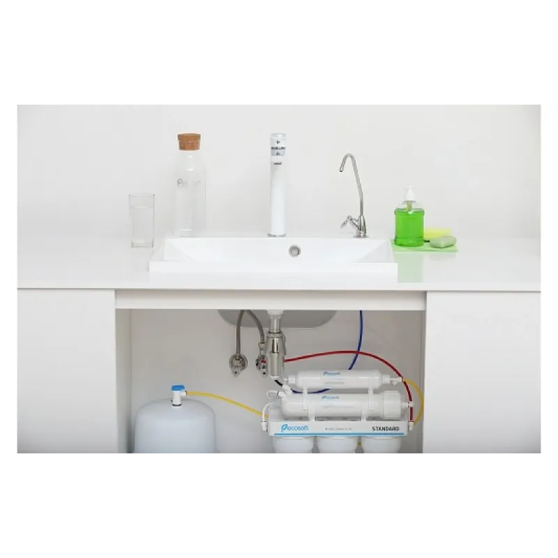 Fordított ozmózis szűrő Ecosoft (MO550ECOSTD)
