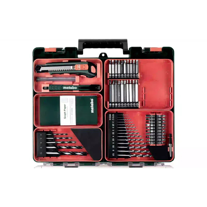 Шуруповерт-дриль Metabo (601036870)