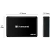 Кардрідер Transcend  Black (TS-RDF2)