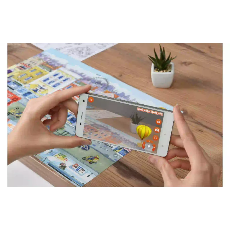 ملصقات Scribble down (SD/19)