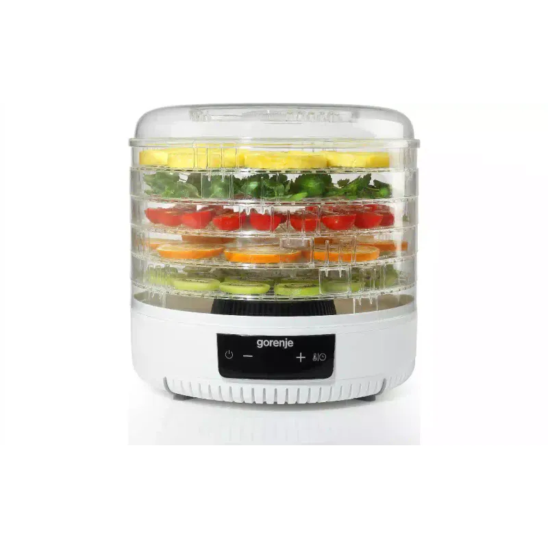 Сушарка для овочів та фруктів Gorenje (FDK500GCW)