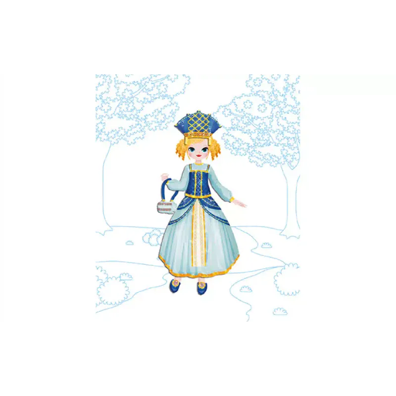 Блокнот Janod (J07833)