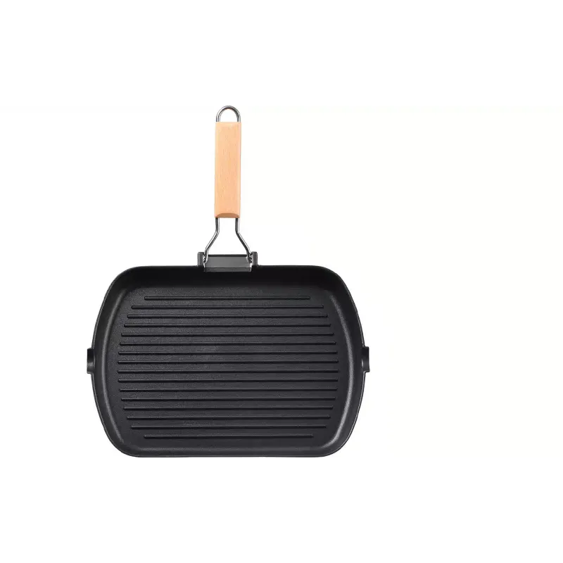 Grillpfanne Ardesto Gemini Baceno, Black (AR1934GF)