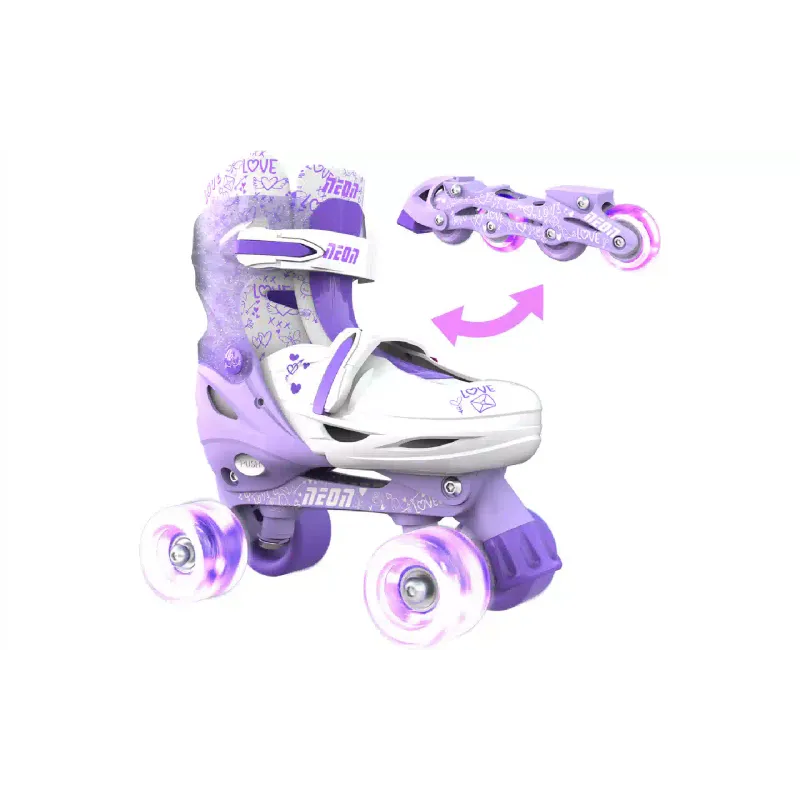 Patins Neon (NT10L4)