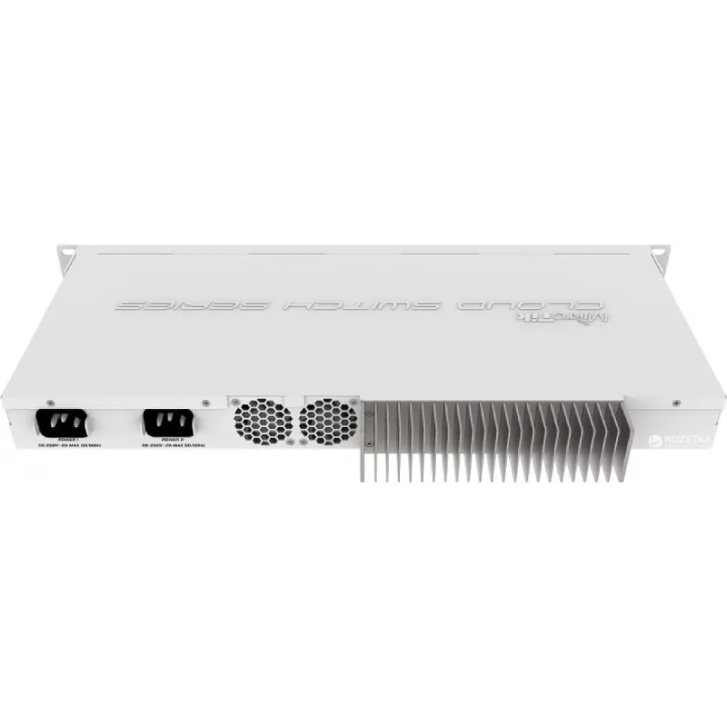 يُحوّل MikroTiK (CRS317-1G-16S+RM)