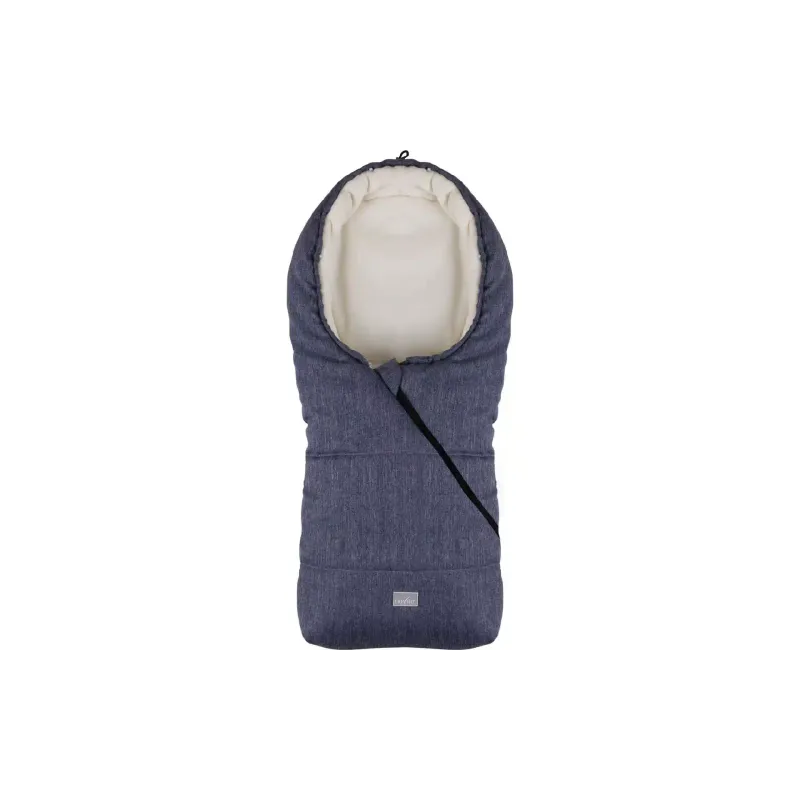 Зимен плик Nuvita (NV9235OVPOPMELANGEBL)