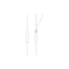 Fones de ouvido Philips, White (TAE1105WT/00)
