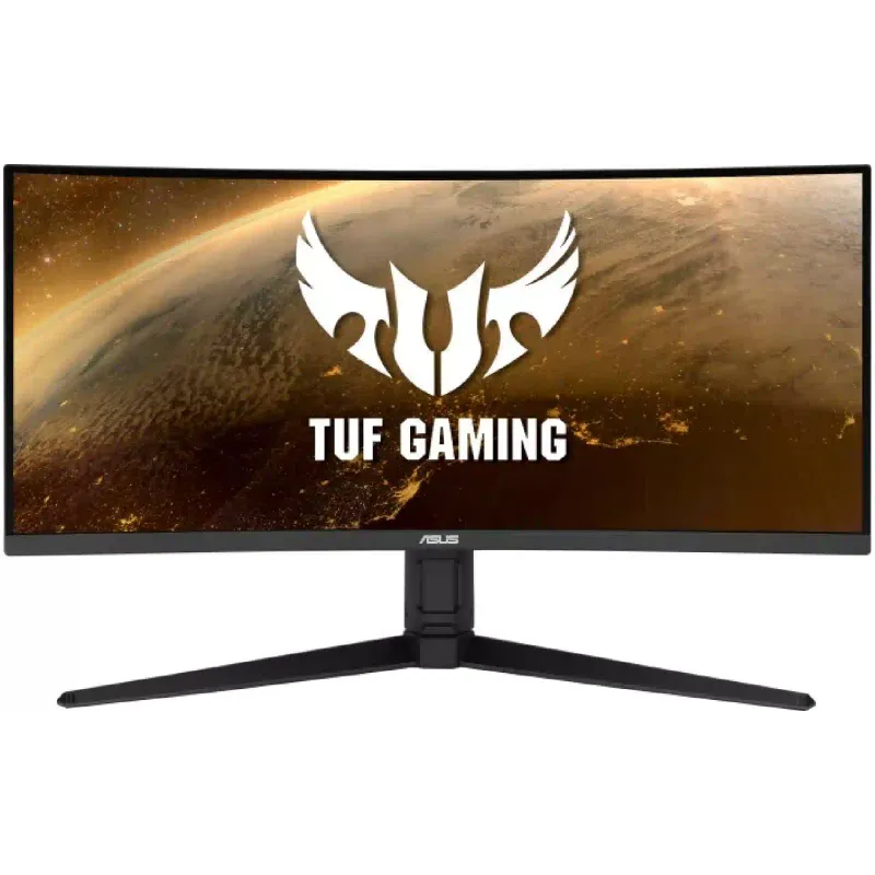 Геймърски монитор Asus VG34VQL1B (90LM06F0-B01170)