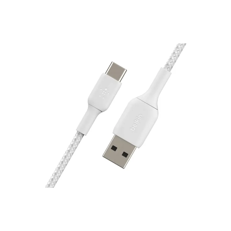 Кабел Belkin, White (CAB002BT1MWH)