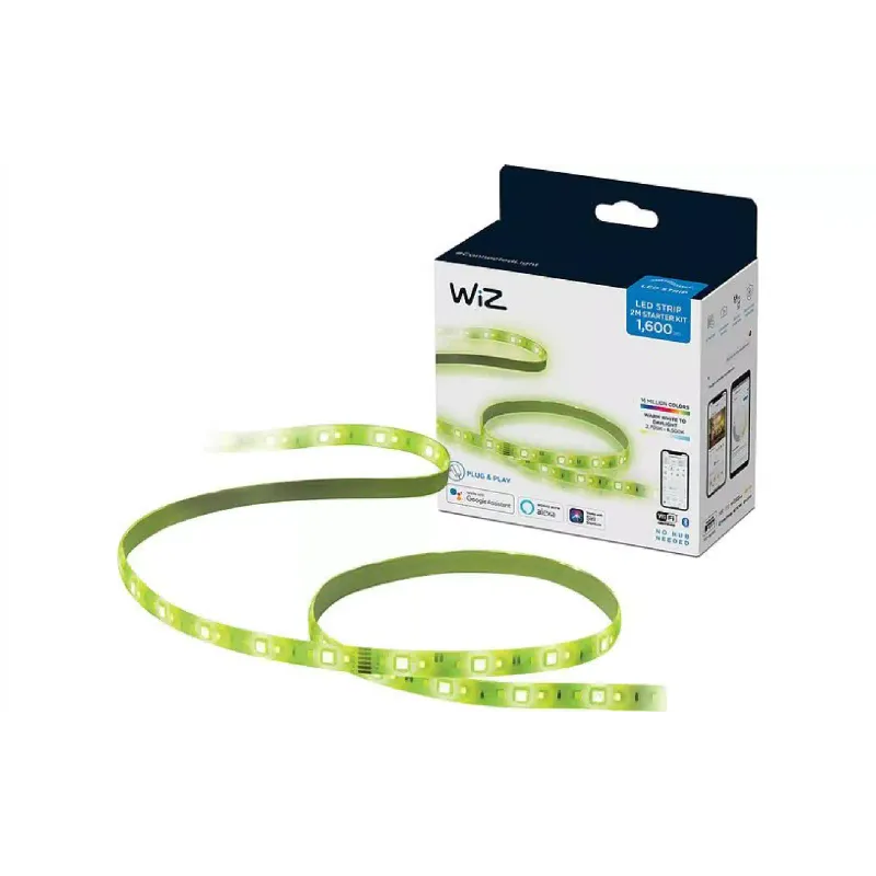 Стрічка світлодіодна WiZ (929002524801)