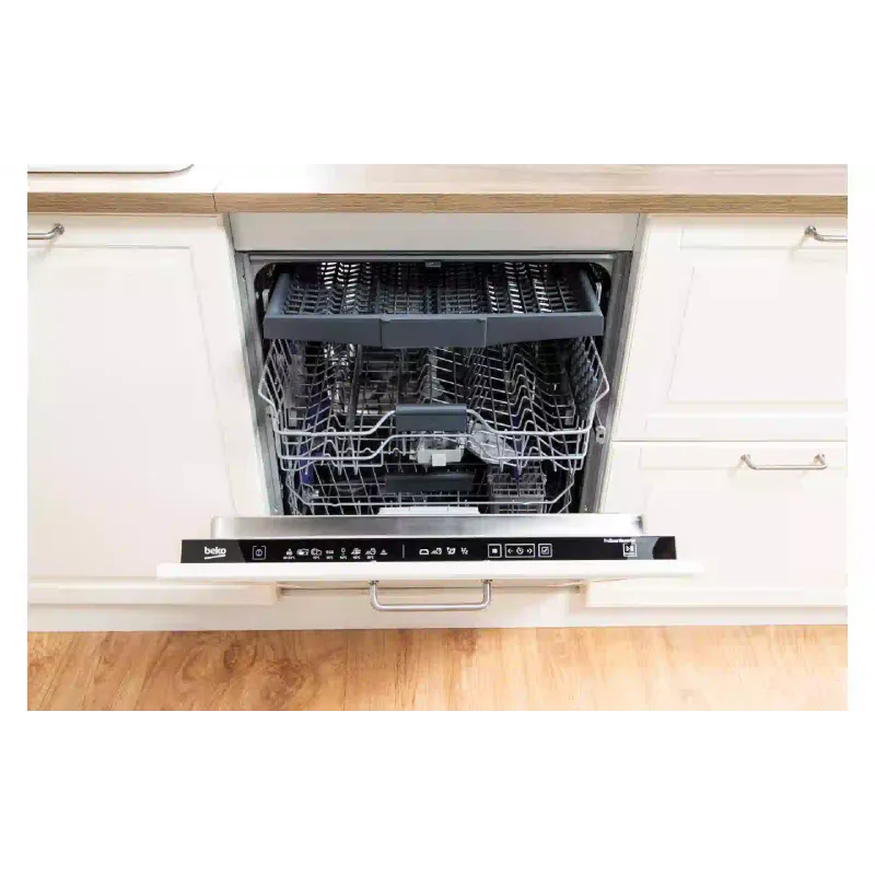 Вградена съдомиялна машина Beko, White (MDIN48523AD)