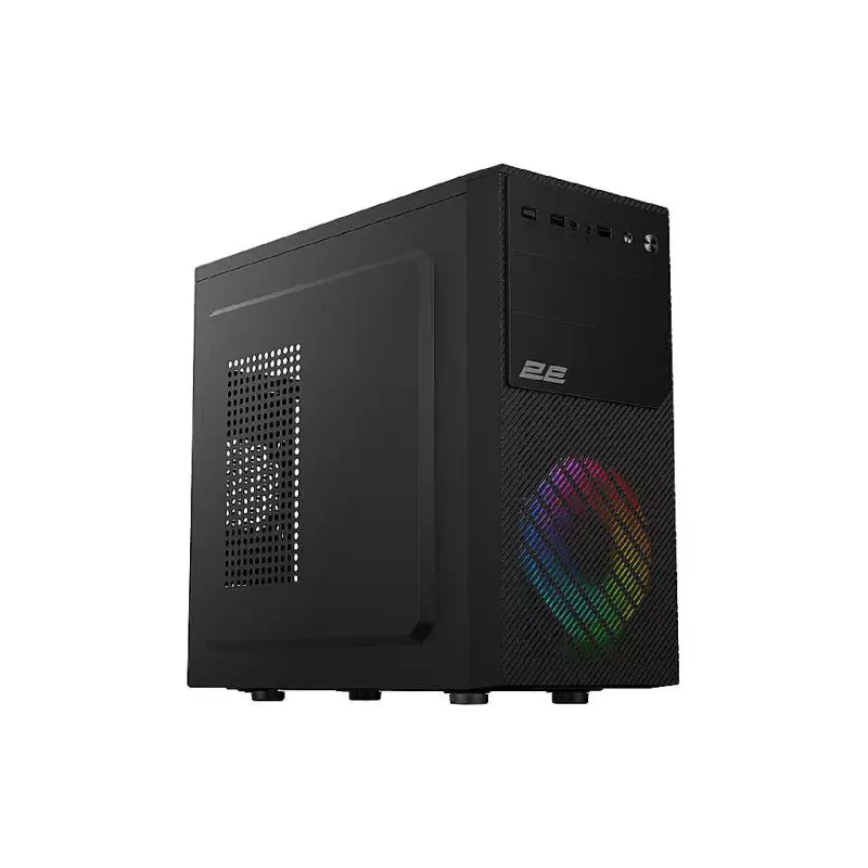 PC-Gehäuse 2E Basis, Black (2E-RD850)