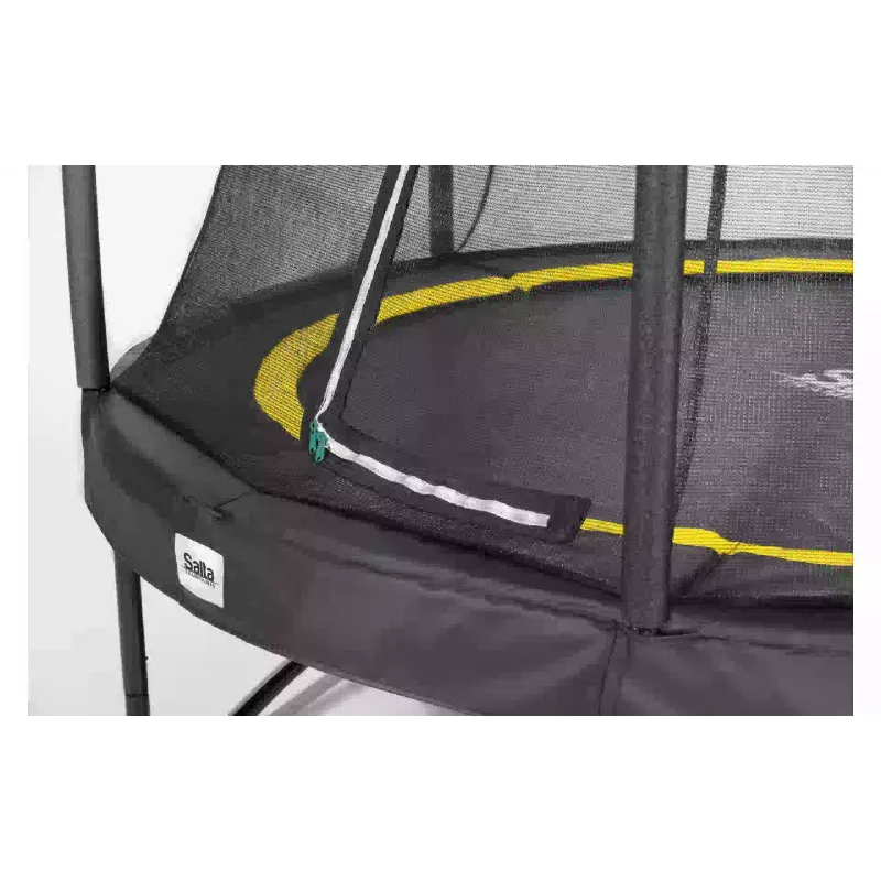 Батут Salta, Black (5074A)