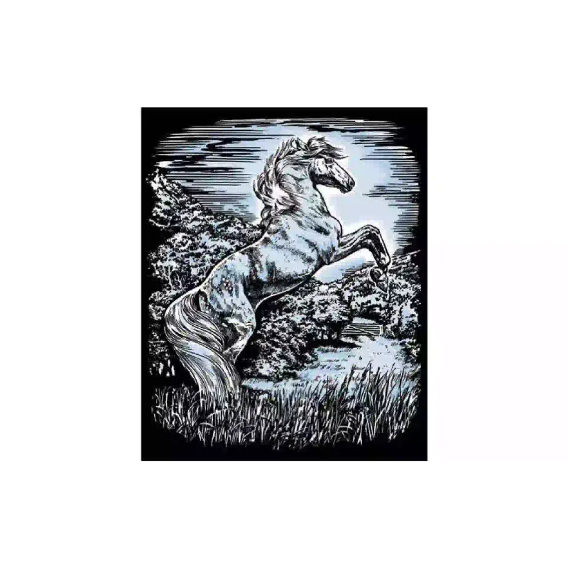 Kreatív készlet Sequin Art (SA1033)