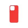 Case 2E Liquid Silicone (2E-IPH-13PR-OCLS-RD), for Apple iPhone 13 Pro, Red