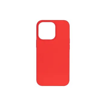 Caso 2E Liquid Silicone, Red (2E-IPH-13PR-OCLS-RD)