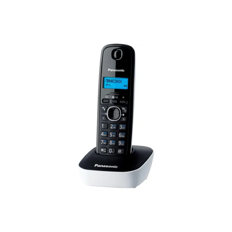 DECT-радіотелефон Panasonic (KX-TG1611UAW)