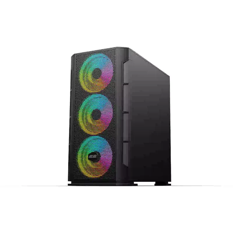 ohišje za računalnik 2E Calleo GB700, Black (2E-GB700)