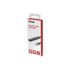 USB-хаб Trust USB-A - USB-A х4 (23786_TRUST), Gray