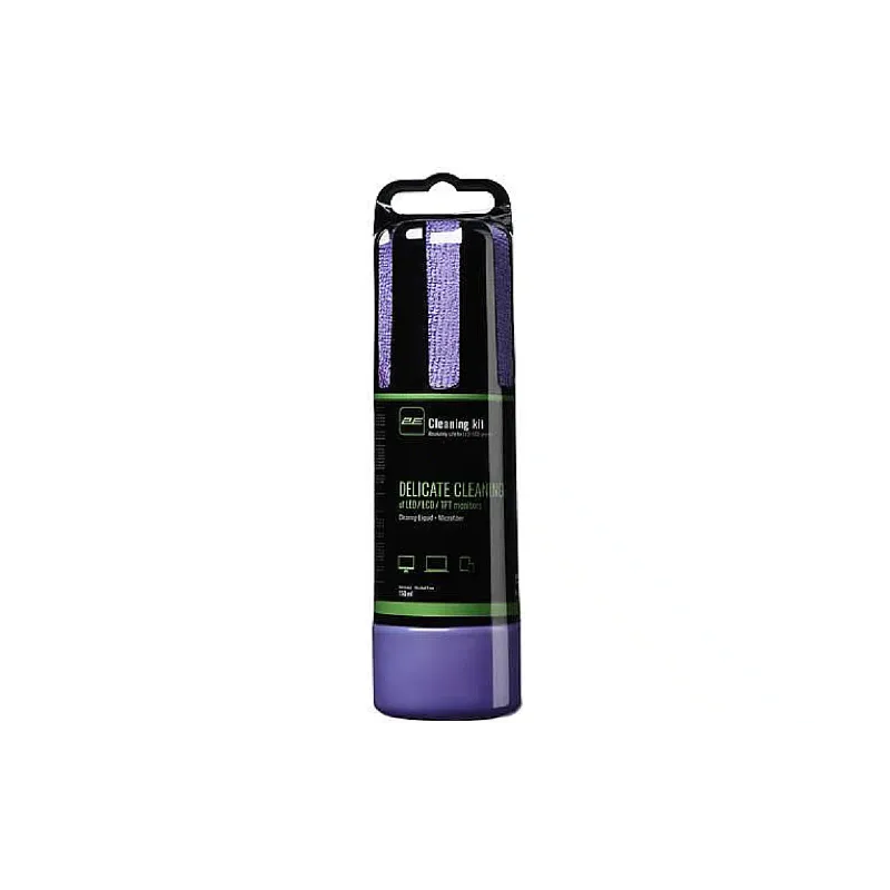 Kit de limpeza para equipamentos de escritório 2E, Violet (2E-SK150VT)