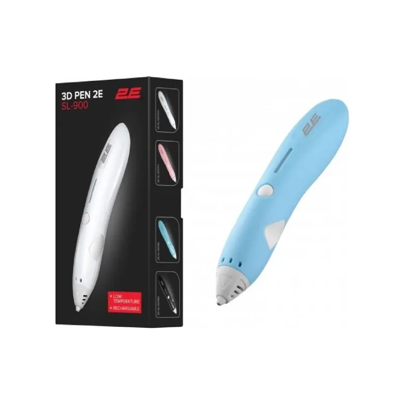 3D-ручка 2E  Blue (2E-SL-900BL)