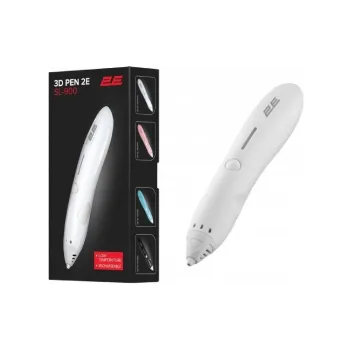 3D-ручка 2E  White (2E-SL-900WH)