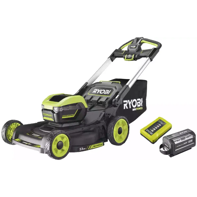 Cortacésped Ryobi Max Power RY36LMXSP53A-160 (5133005802)