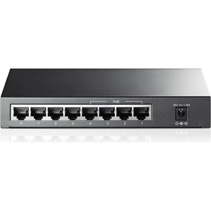 Διακόπτης TP-Link (TL-SF1008P)