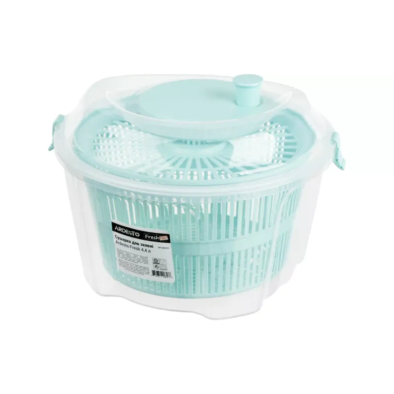 Сушене на листа Ardesto Fresh, Light Blue (AR1603TP)