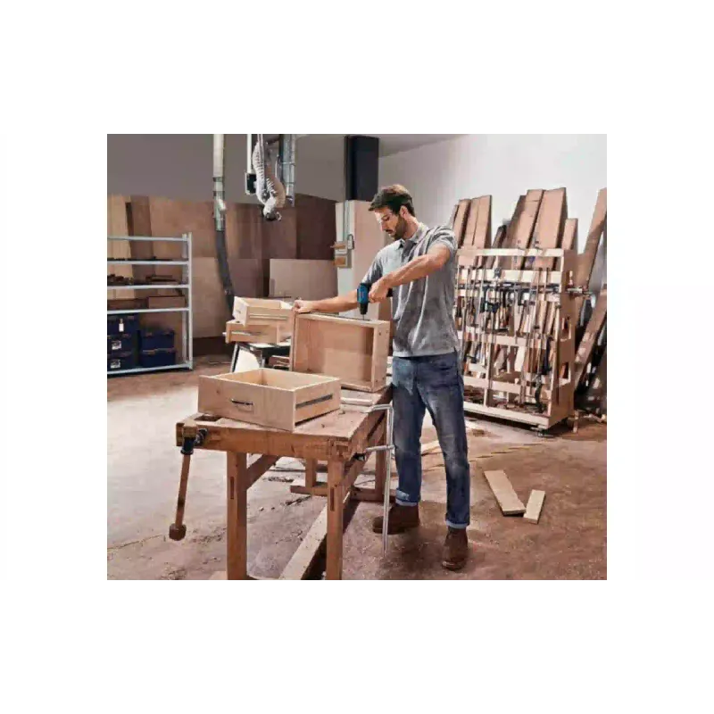 Κατσαβίδι-τρυπάνι Bosch GSB 12V-30 (0.601.9G9.100)