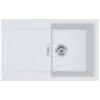 Kitchen sink Franke, White (143.0621.332)