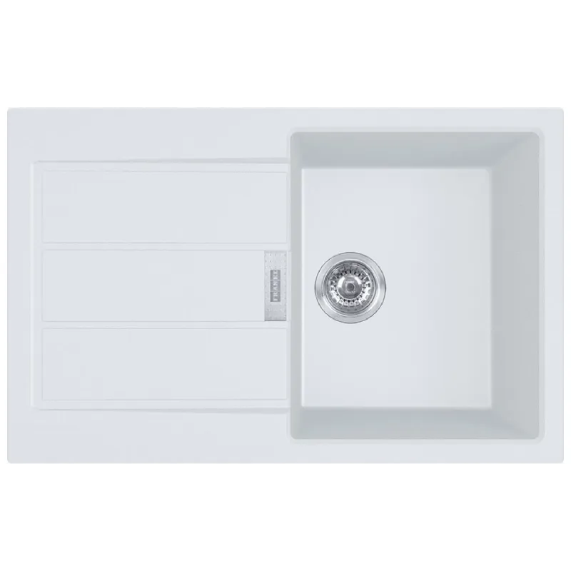 Kitchen sink Franke, White (143.0621.332)