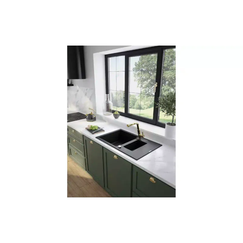 Βρύση κουζίνας Deante (BQS_Z73M)